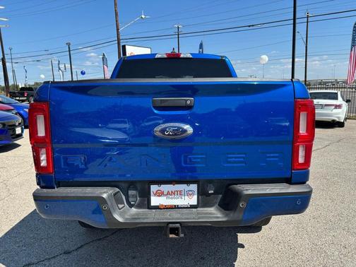 2020 Ford Ranger XLT