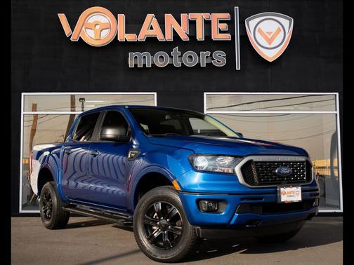 2020 Ford Ranger XLT