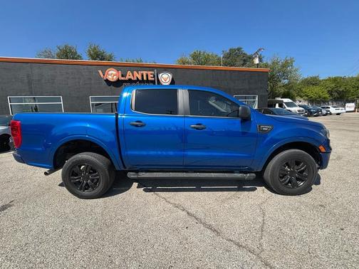2020 Ford Ranger XLT