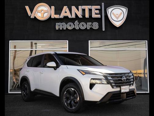 2024 Nissan Rogue SV