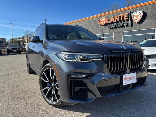 2022 BMW X7 xDrive40i