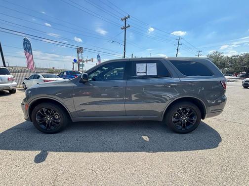 2022 Dodge Durango SXT AWD