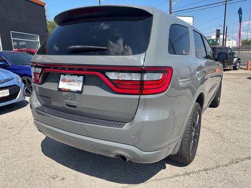 2022 Dodge Durango SXT AWD