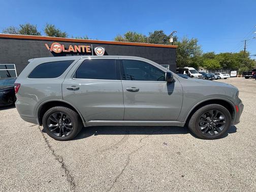 2022 Dodge Durango SXT AWD