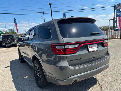 2022 Dodge Durango SXT AWD