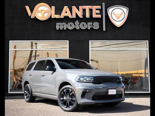 2022 Dodge Durango SXT AWD