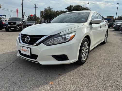 2018 Nissan Altima 2.5 S