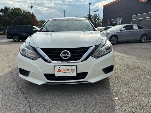 2018 Nissan Altima 2.5 S