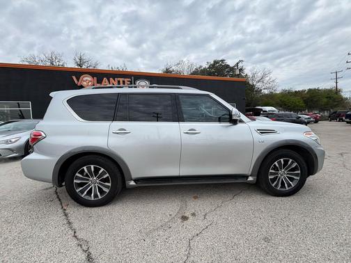 2017 Nissan Armada SL