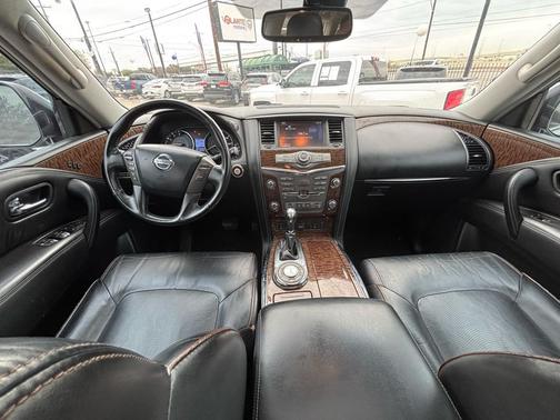 2017 Nissan Armada SL