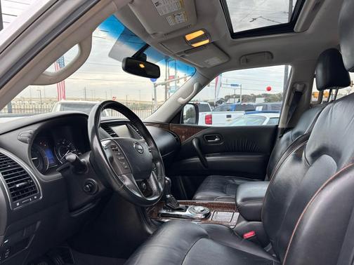 2017 Nissan Armada SL