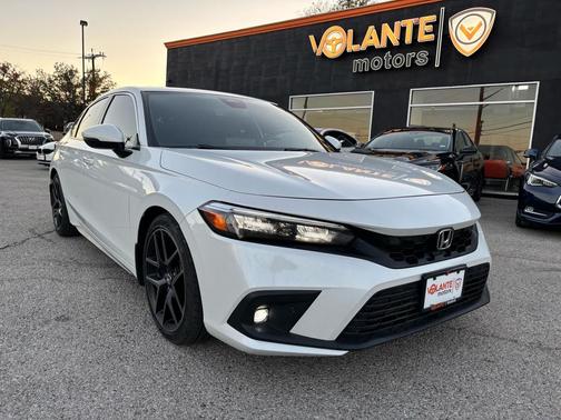 2022 Honda Civic Sport Touring