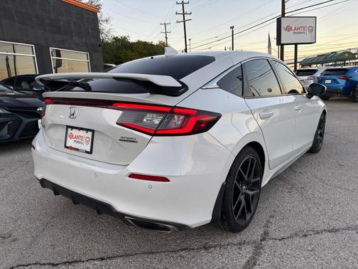 2022 Honda Civic Sport Touring