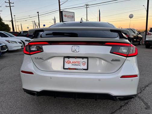 2022 Honda Civic Sport Touring