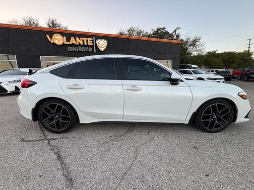 2022 Honda Civic Sport Touring