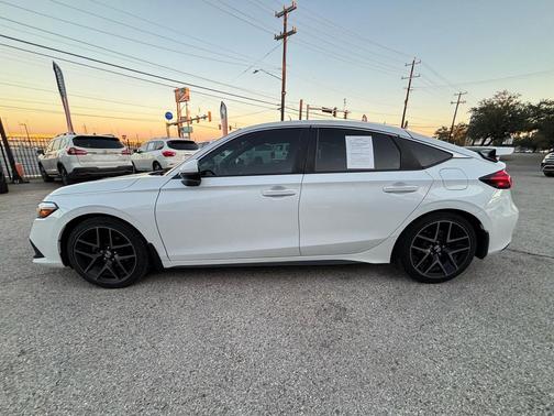 2022 Honda Civic Sport Touring