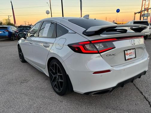 2022 Honda Civic Sport Touring