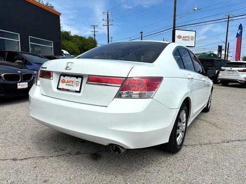 2012 Honda Accord 2.4 LX