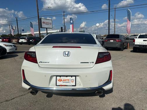 2016 Honda Accord Touring