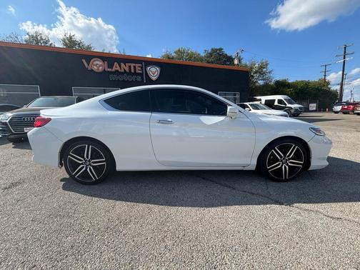 2016 Honda Accord Touring