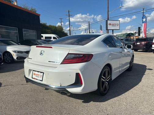 2016 Honda Accord Touring