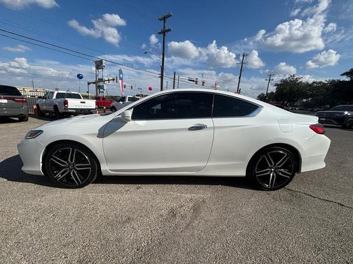 2016 Honda Accord Touring