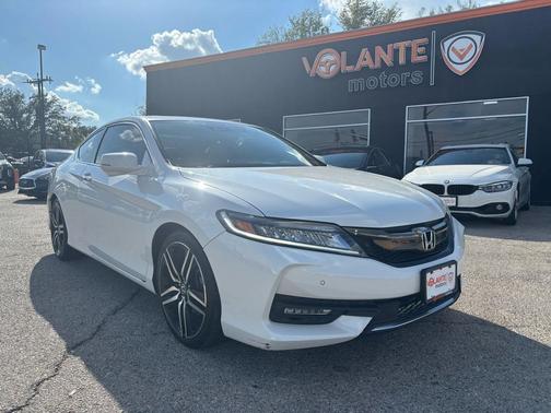 2016 Honda Accord Touring