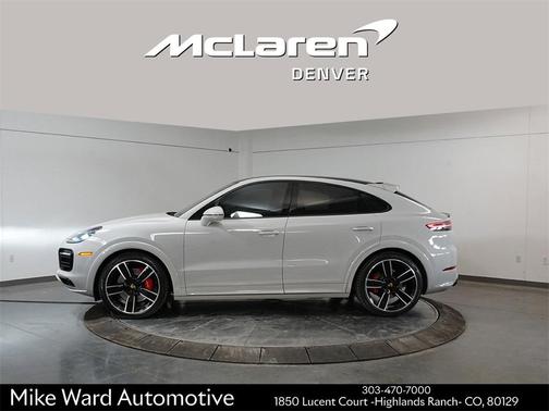 2022 Porsche Cayenne GTS