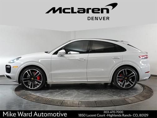 2022 Porsche Cayenne GTS