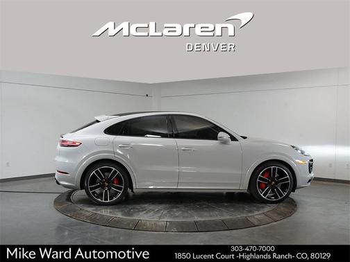 2022 Porsche Cayenne GTS