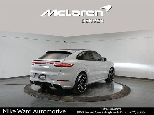 2022 Porsche Cayenne GTS