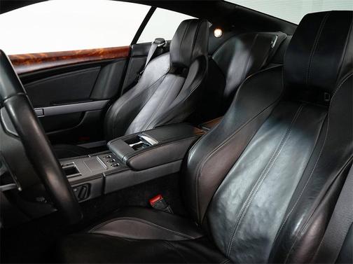 2008 Aston Martin DB9 