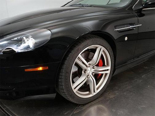2008 Aston Martin DB9 