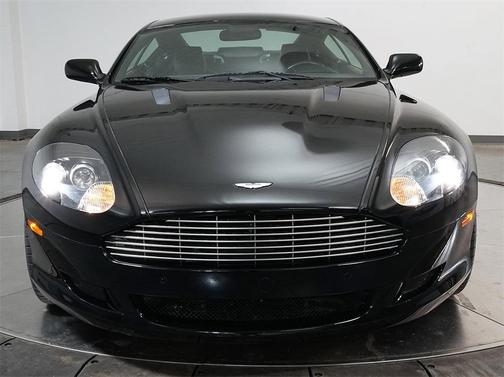 2008 Aston Martin DB9 
