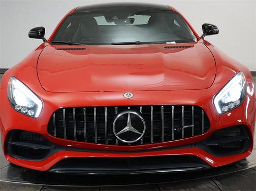 2018 Mercedes-Benz AMG GT S