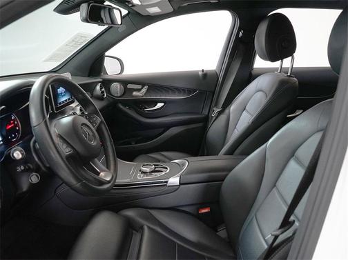 2018 Mercedes-Benz GLC 300 Base 4MATIC