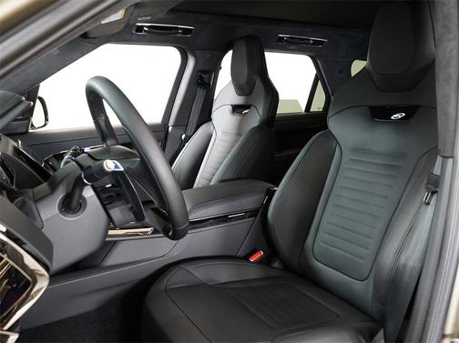2024 Land Rover Range Rover Sport SV Edition One Carbon Bronze