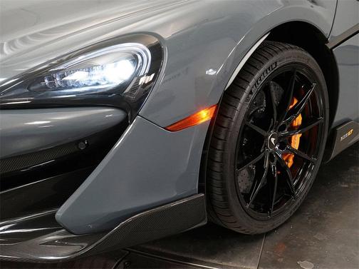 2019 McLaren 600LT Base