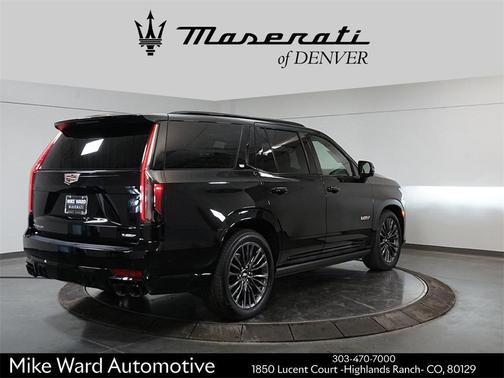 2023 Cadillac Escalade V-Series
