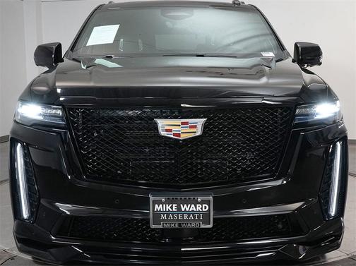2023 Cadillac Escalade V-Series