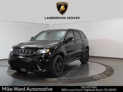 2021 Jeep Grand Cherokee Trackhawk