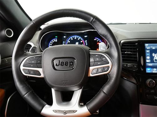 2021 Jeep Grand Cherokee Trackhawk