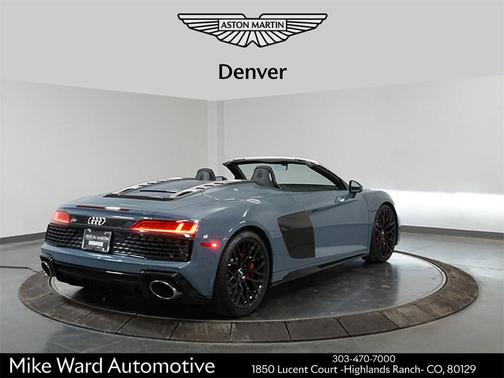 2020 Audi R8 5.2 V10