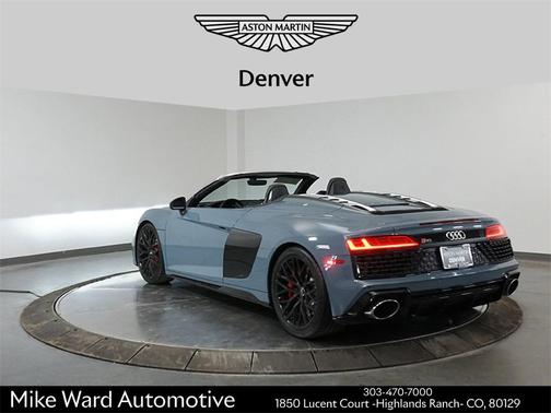2020 Audi R8 5.2 V10
