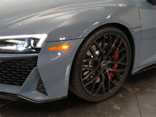 2020 Audi R8 5.2 V10