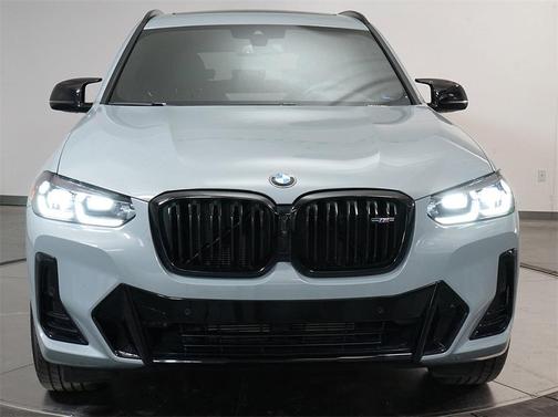 2024 BMW X3 M40i