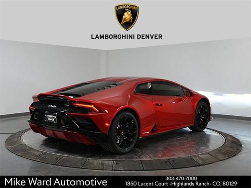 2021 Lamborghini Huracan EVO Base