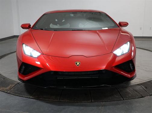 2021 Lamborghini Huracan EVO Base