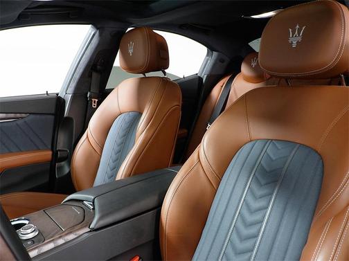 2019 Maserati Ghibli S Q4 GranLusso