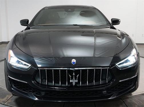 2019 Maserati Ghibli S Q4 GranLusso